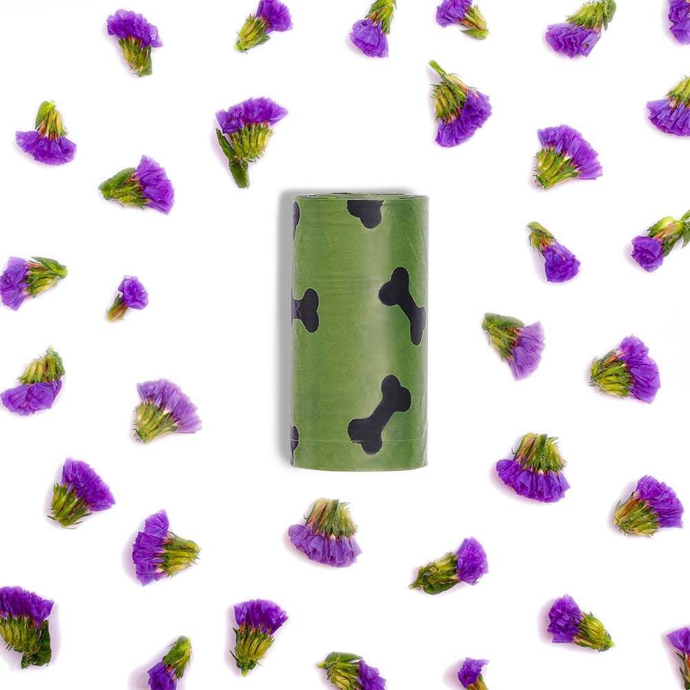 Biodegradable Poop Bag - Scent