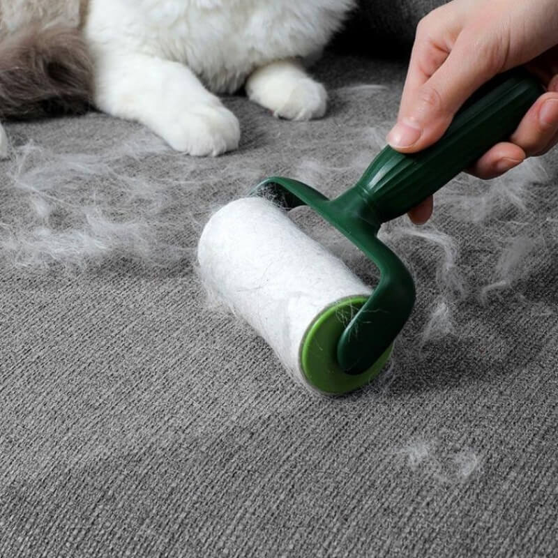 Pet Sticky Hair Lint Roller