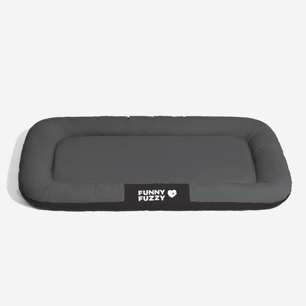 Outdoor Waterproof ＆ Chew-proof Memory Foam Orthopedic Dog Mat - Trek Lounge