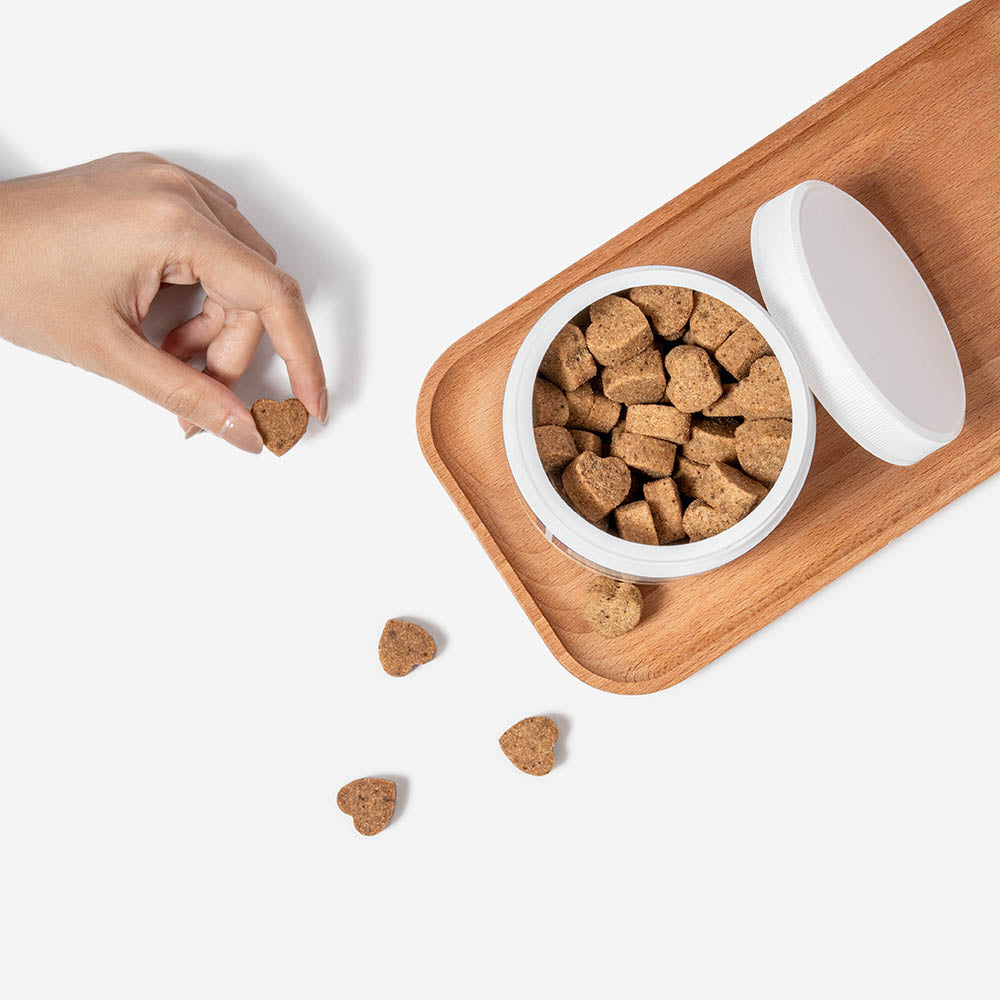 Probiotic Soft Chews for Dogs (120 Count) | Digestive Health & Immune Boost