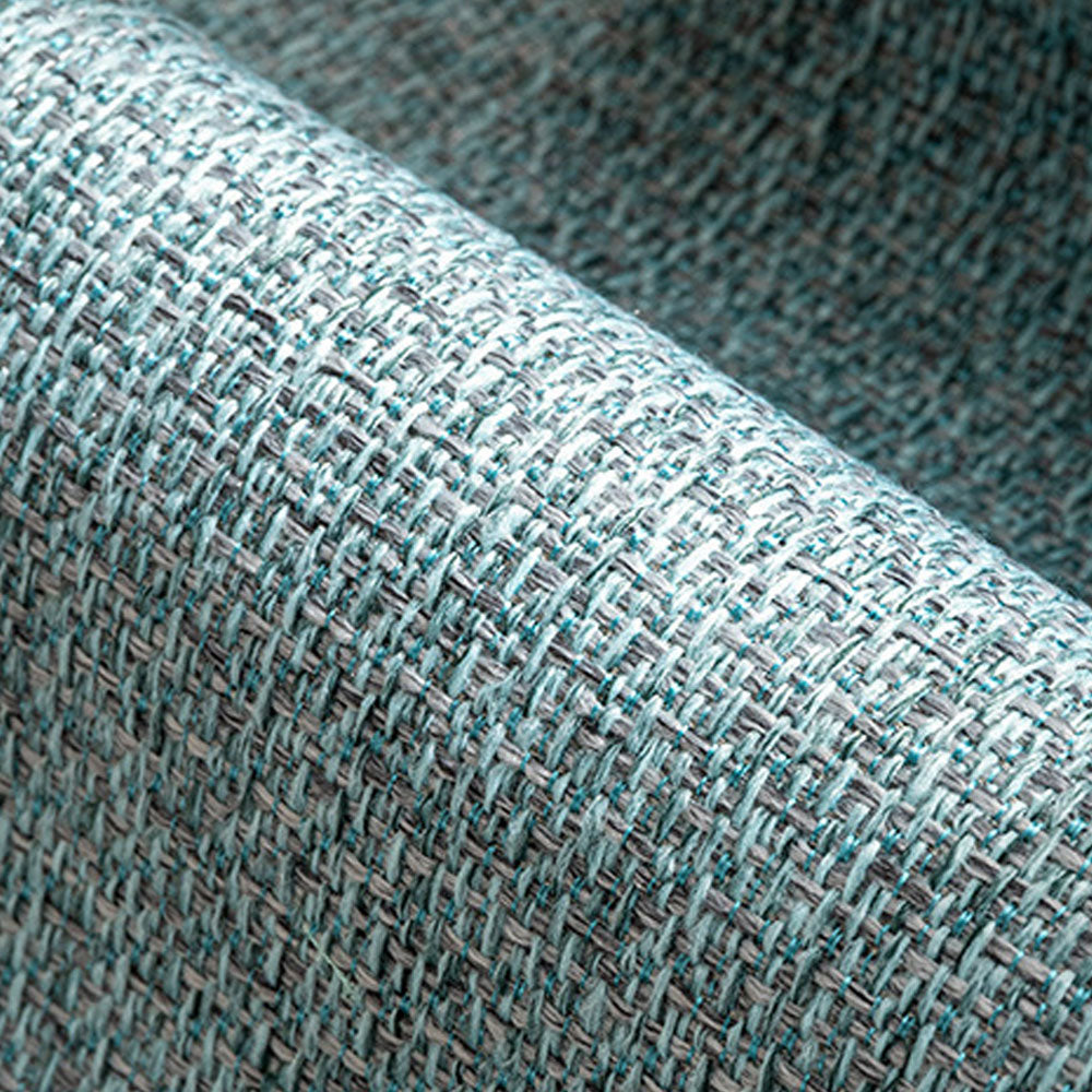 Minimalist Solid Color Breathable Faux Linen Couch Cover