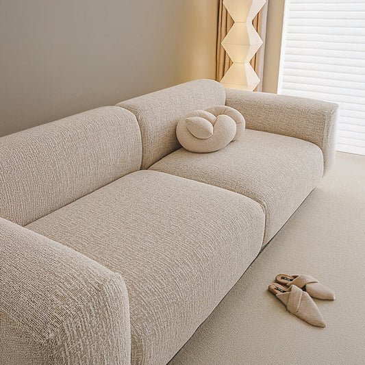 Elegant Chenille All-Seasons Anti-Scratch Sofa Full Wrap Stretch Couch Cover