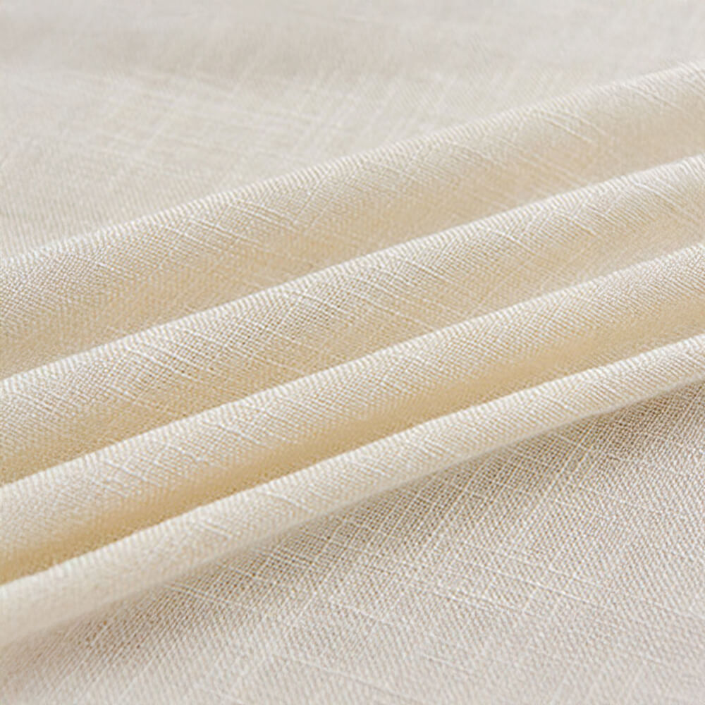 Modern Minimalist Linen Fringe Durable Couch Cover