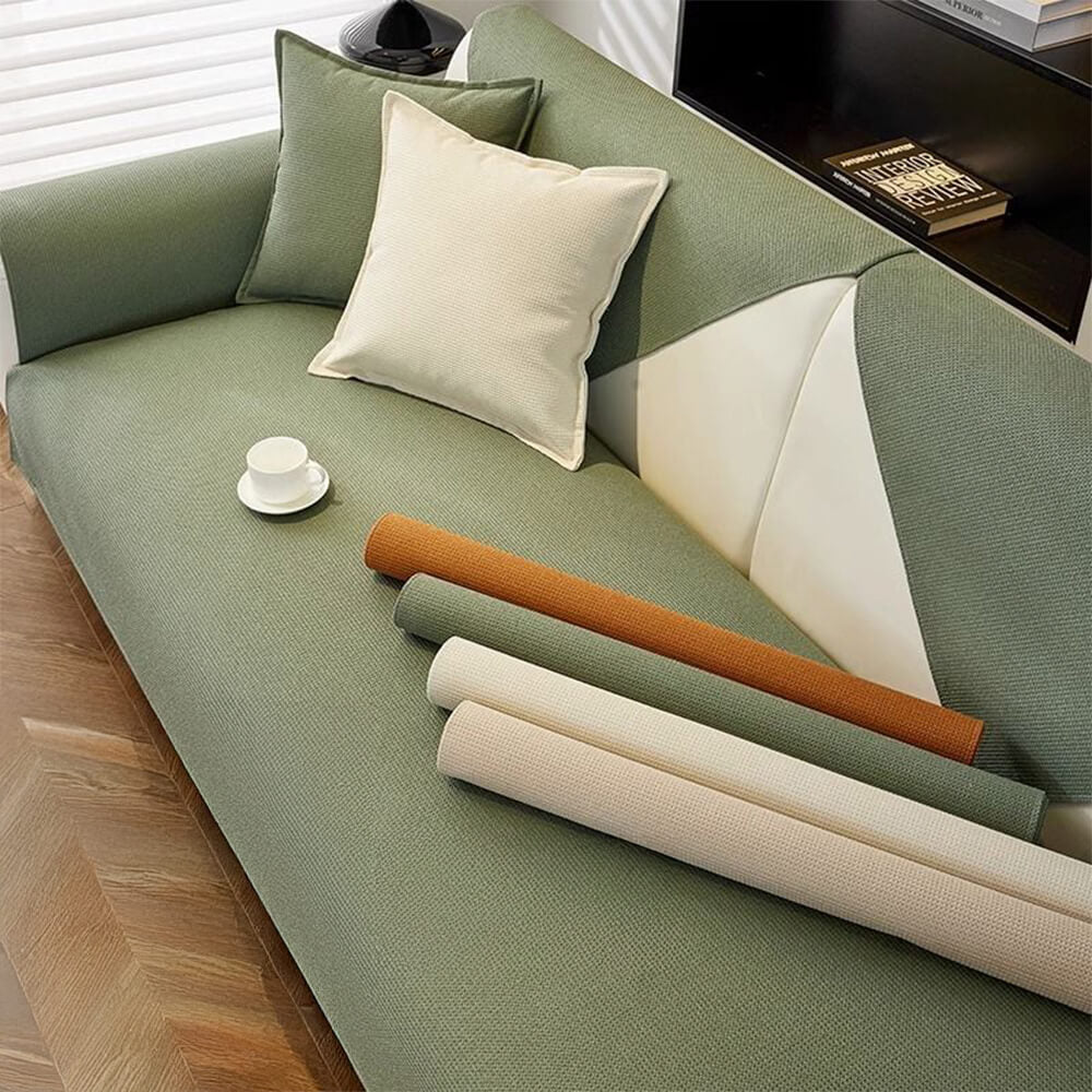 Premium Water-resistant & Urine-Proof Pet Home Couch Cover