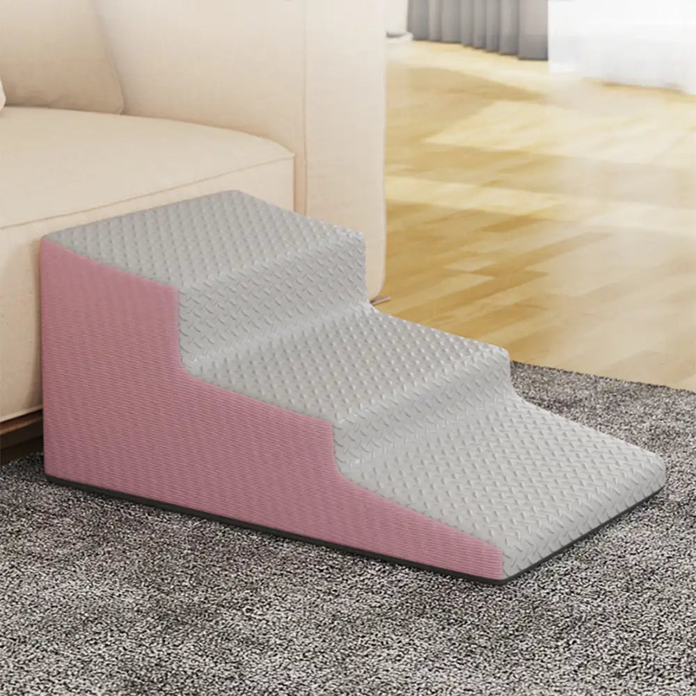 Soft Slope Foam Non-Slip Durable Pet Ramp Dog Stairs