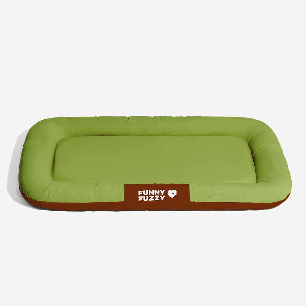 Outdoor Waterproof ＆ Chew-proof Memory Foam Orthopedic Dog Mat - Trek Lounge