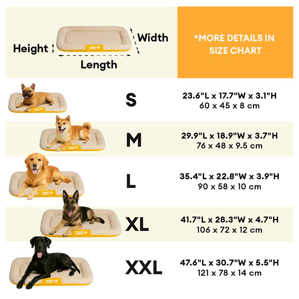 Outdoor Waterproof ＆ Chew-proof Memory Foam Orthopedic Dog Mat - Trek Lounge