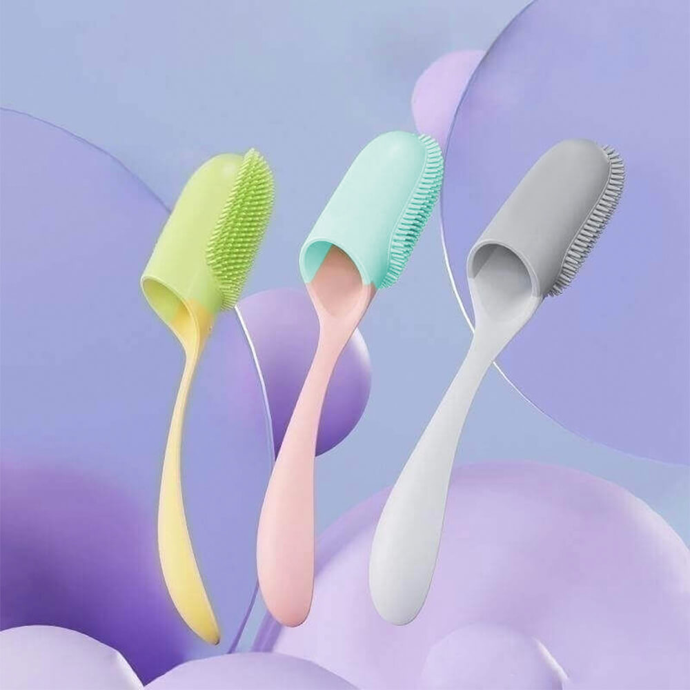Pet Toothbrush Finger Toothbrush