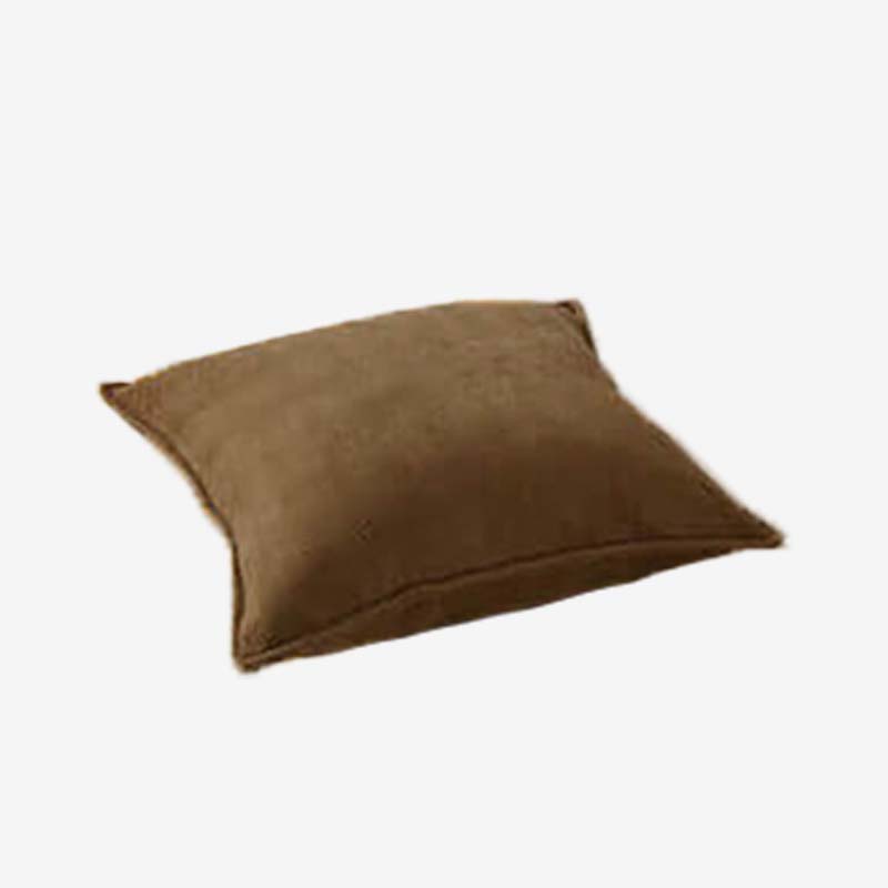 Herringbone Cushion Chenille Waterproof & Antifouling Pillow