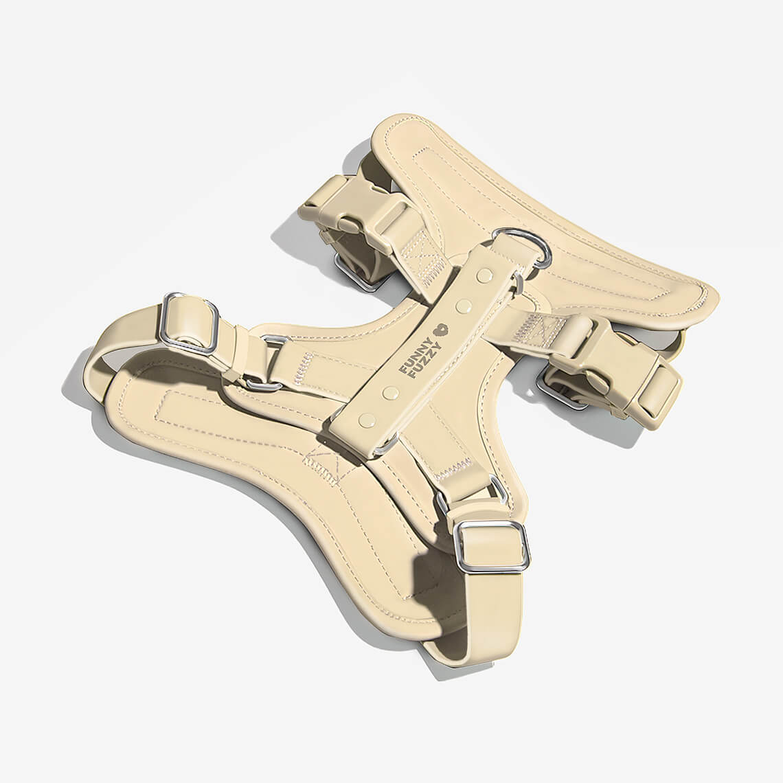 Gummy Walking Dog Harness